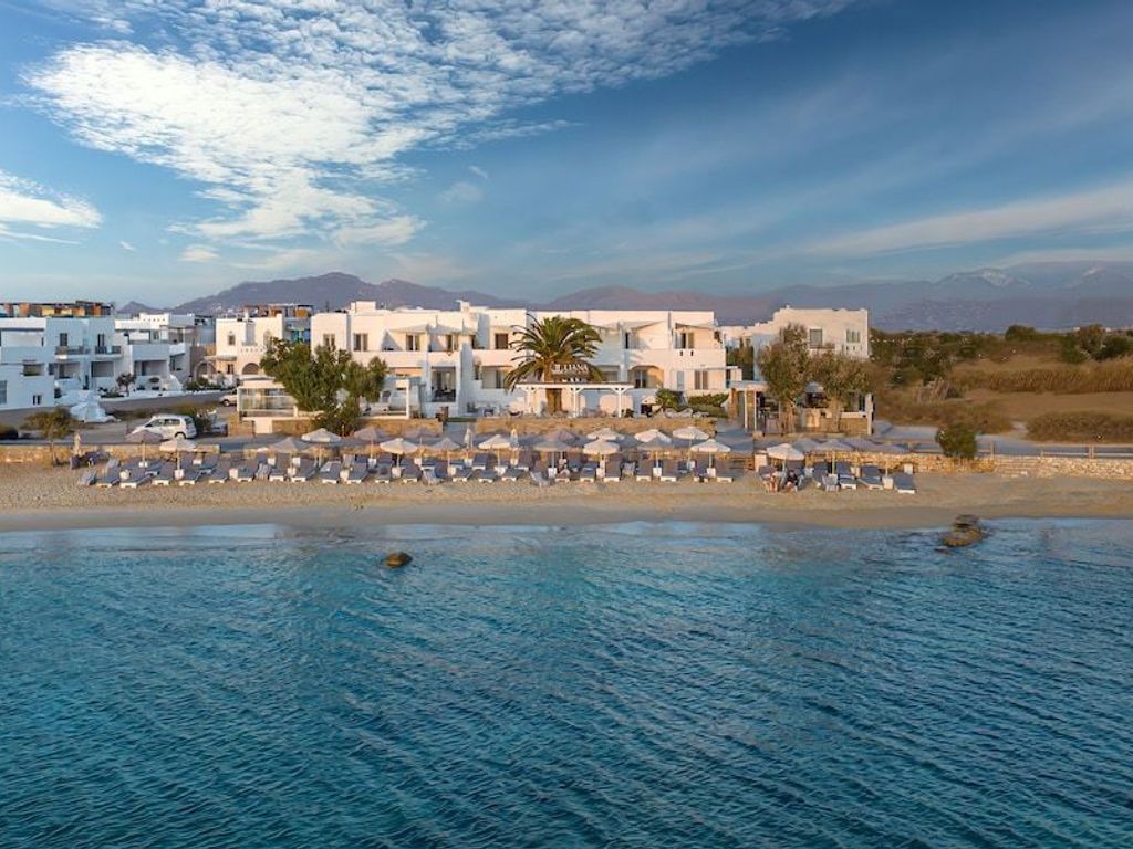 Liana Beach Hotel & Spa