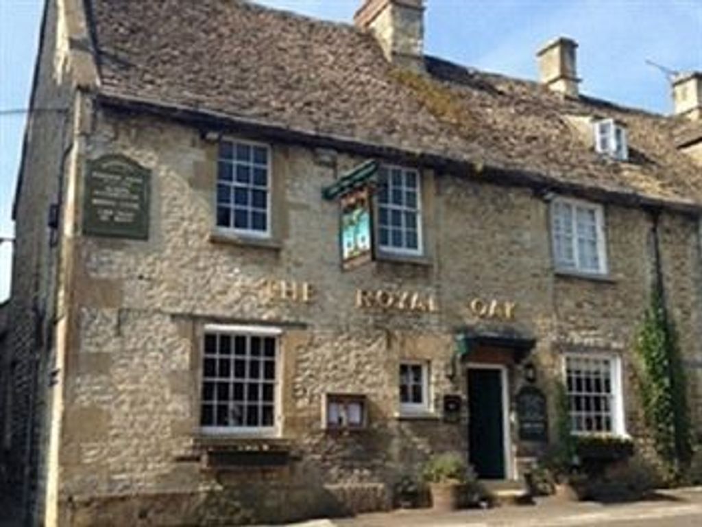 The Royal Oak