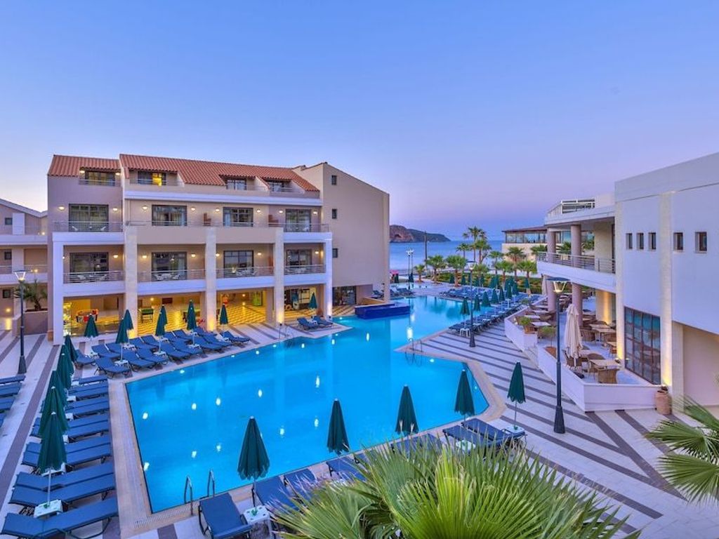 Porto Platanias Beach Resort & Spa