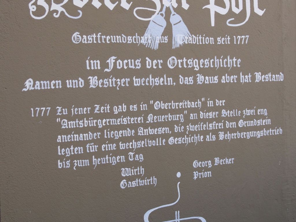 Zur Post