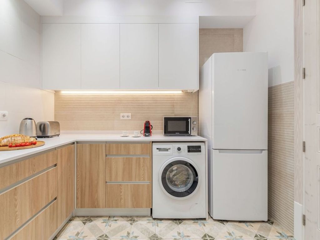 Fuster Apartments By Aspasios