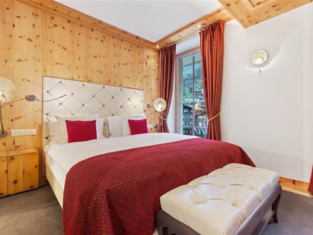 Grand Hotel Zermatterhof