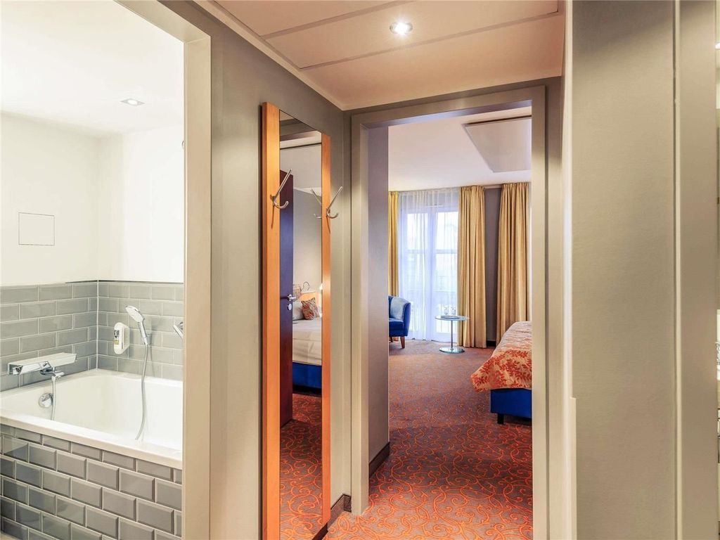 Mercure Hotel & Residenz Berlin Checkpoint Charlie