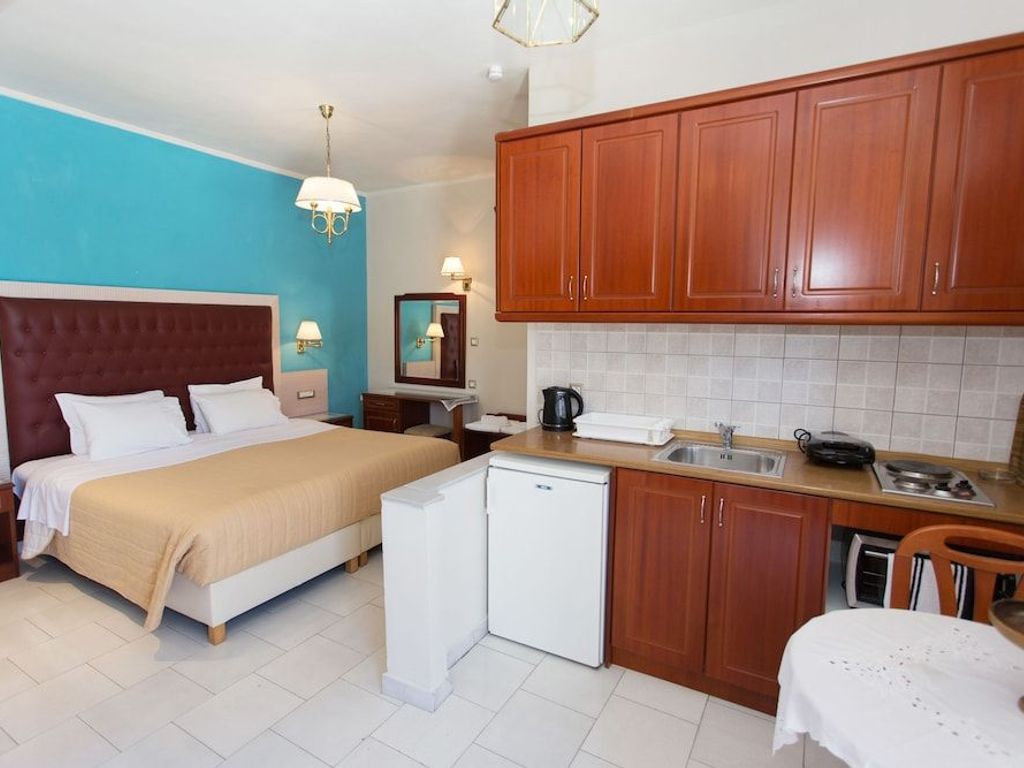 Olympic Apartment
