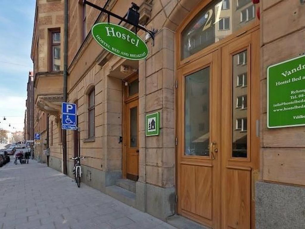 Hostel Bed and Breakfast