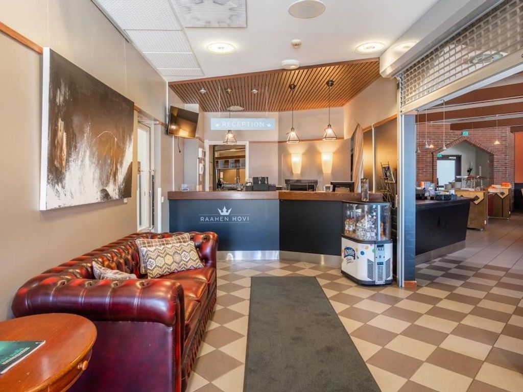 Hotel Raahen Hovi
