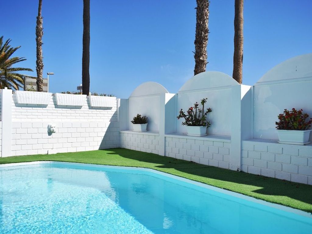 Apartamentos Dunaoasis Maspalomas