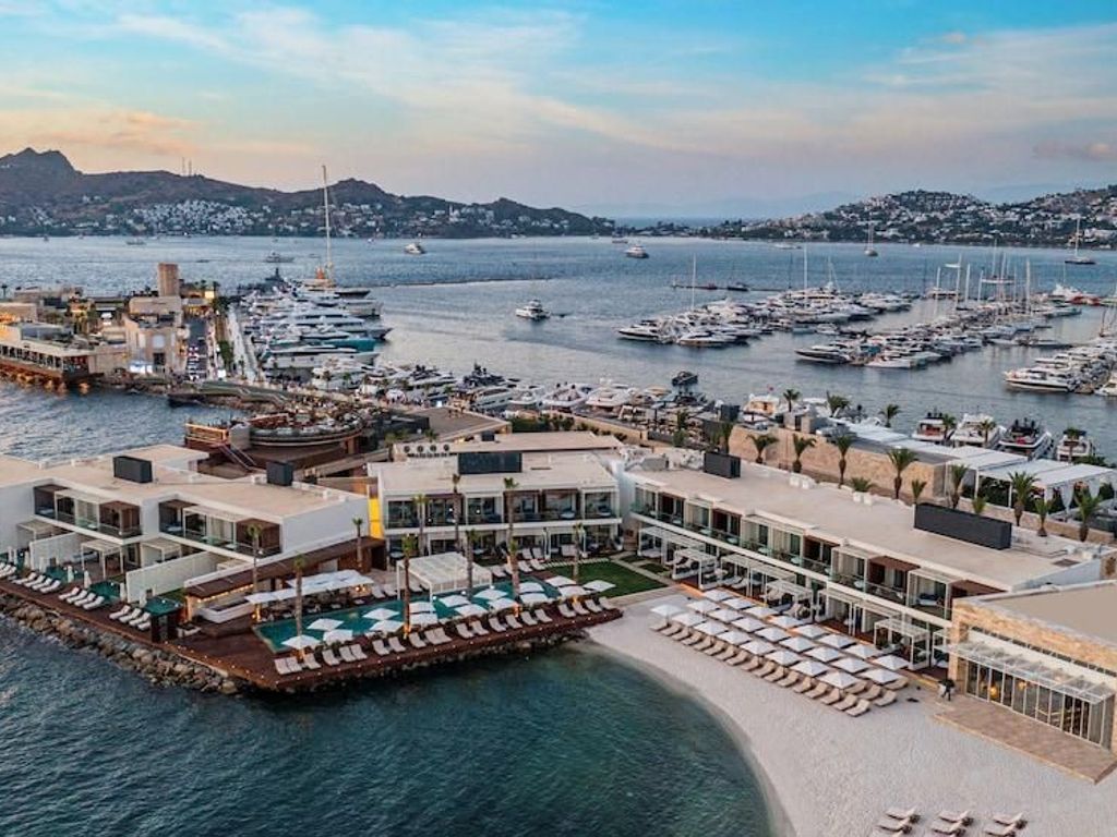 Yalıkavak Marina Hotel by METT Collection