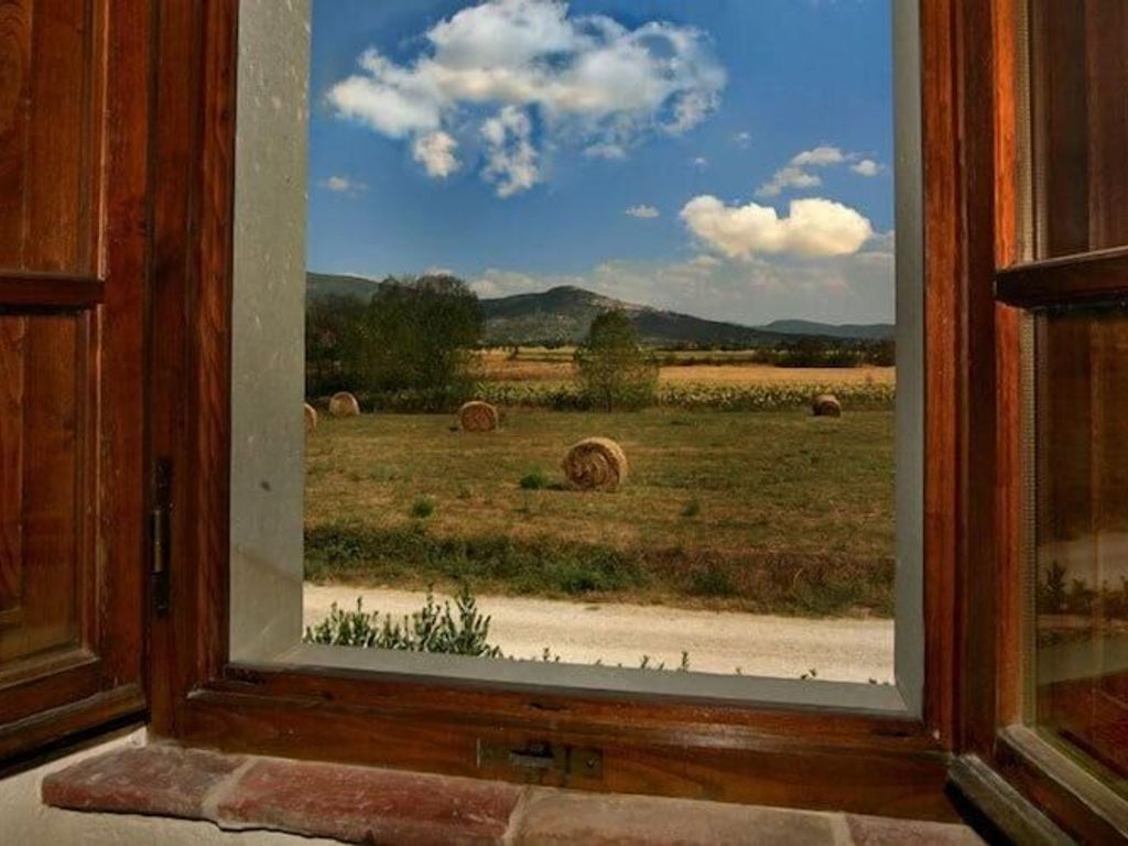 Il Grifone a Cortona