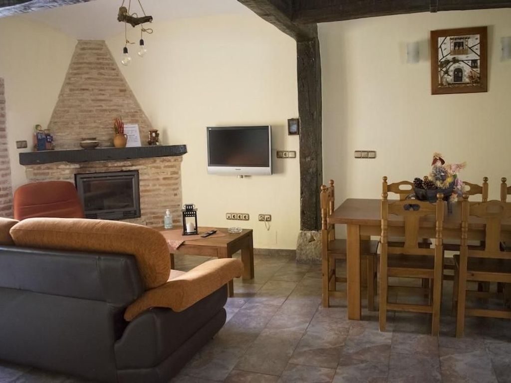 Vivienda Turistica El Caneco