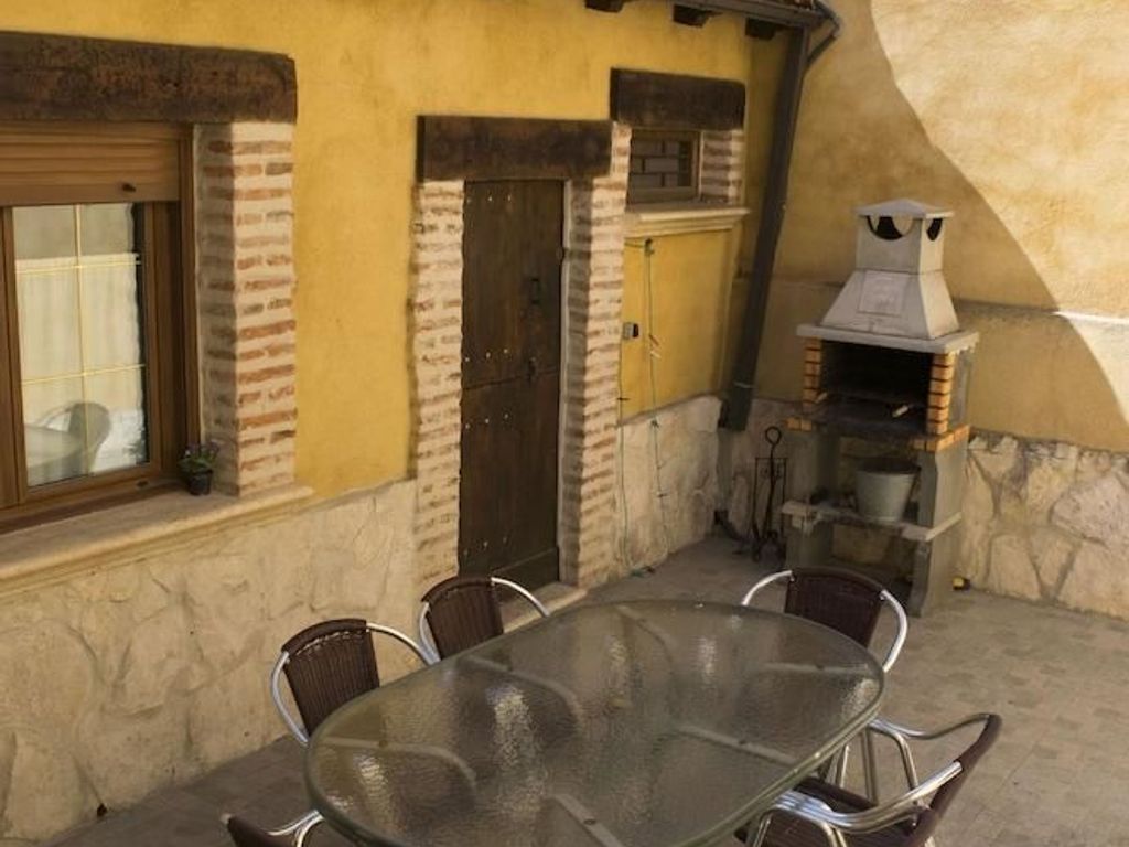 Vivienda Turistica El Caneco