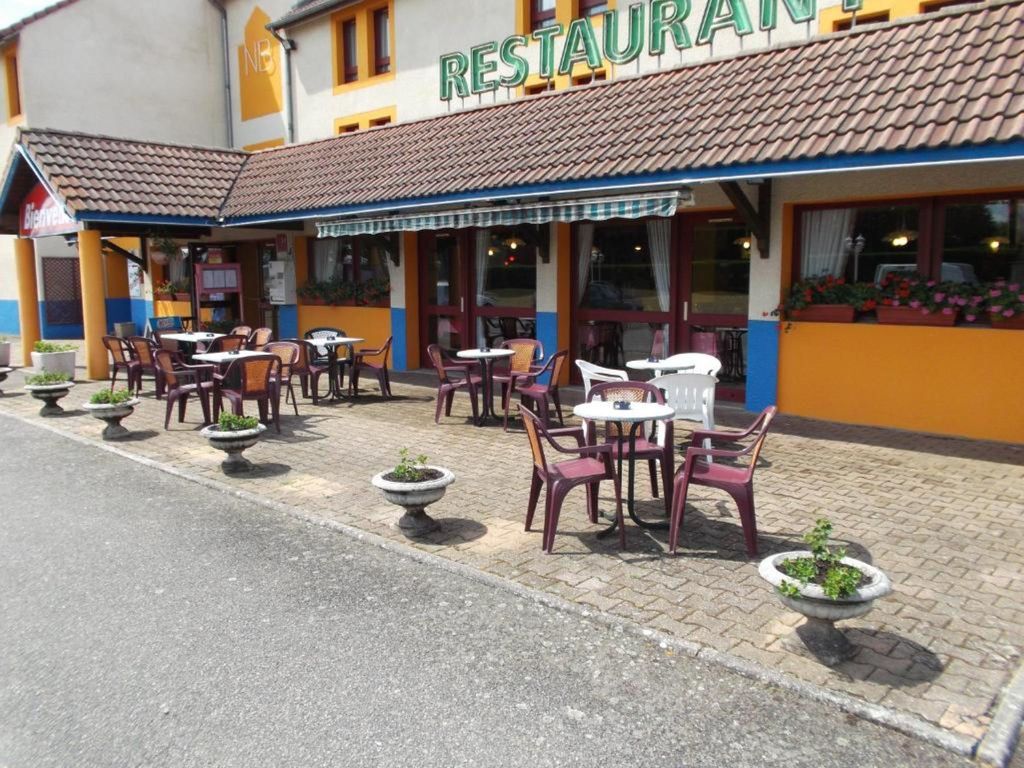 Brit Hotel Essentiel Moulins Avermes