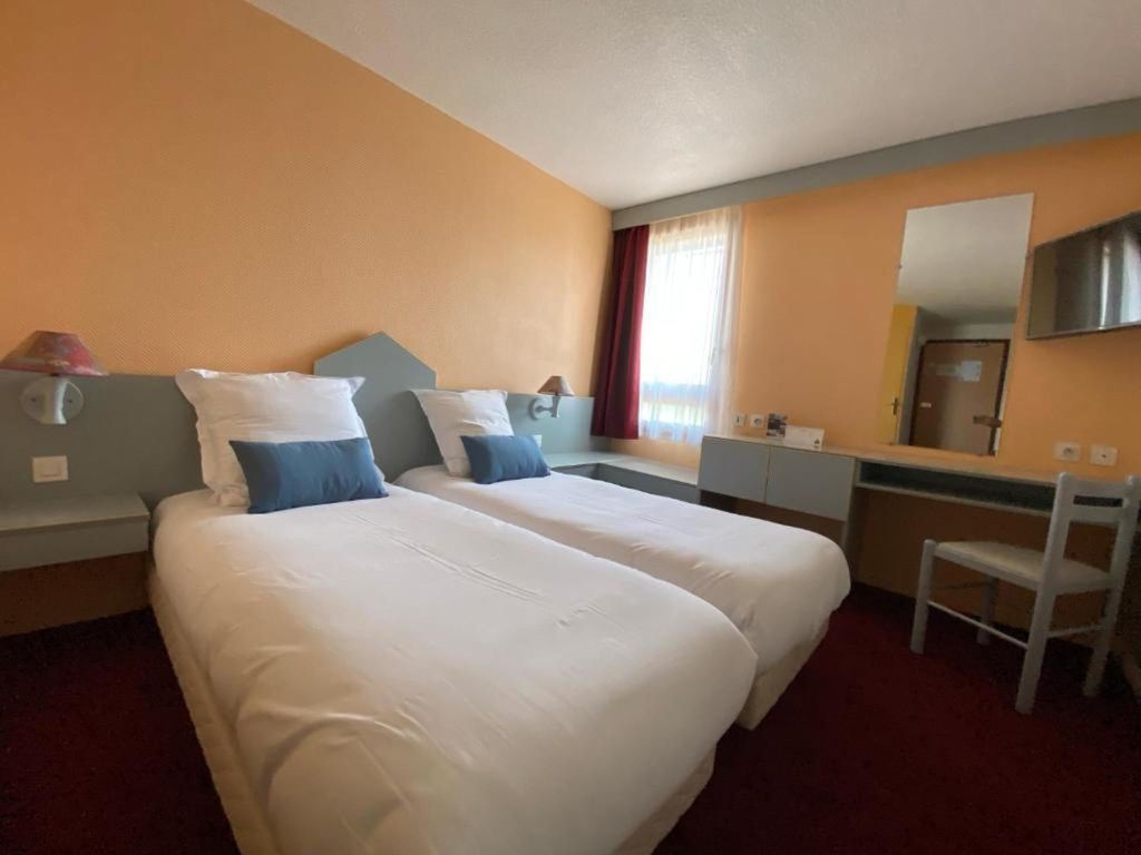 Brit Hotel Essentiel Moulins Avermes