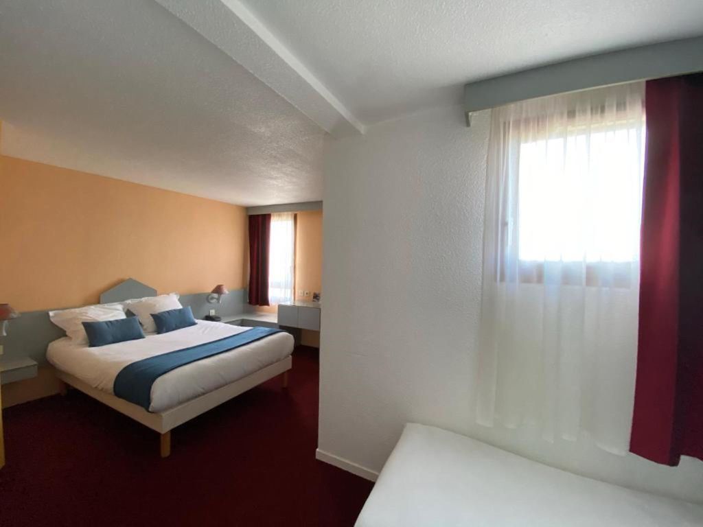 Brit Hotel Essentiel Moulins Avermes