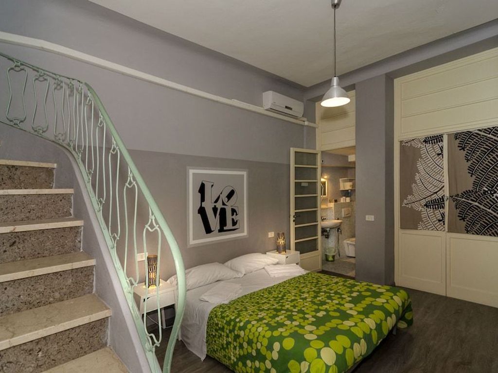 Camera con vista B&B