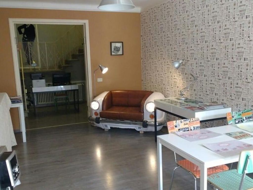 Camera con vista B&B
