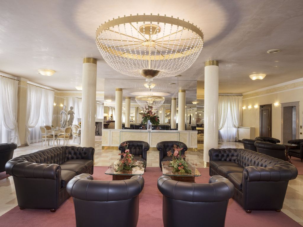 Villa Pace Park Hotel Bolognese