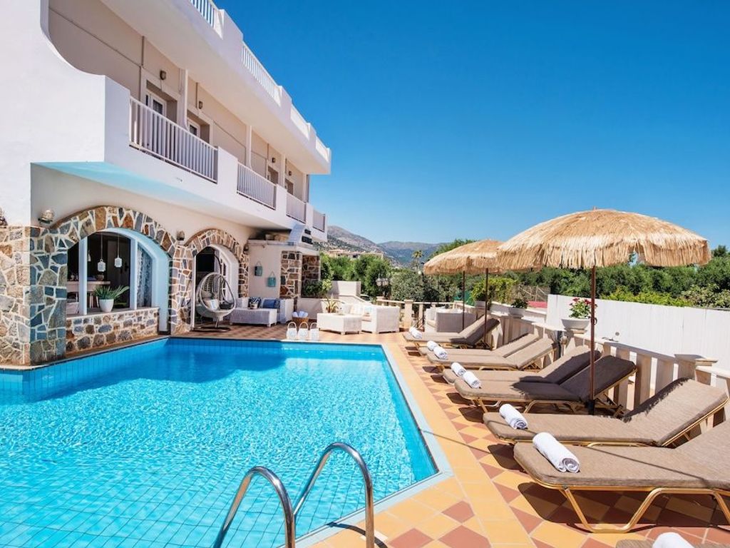 Mistral Hotel - Adults Only
