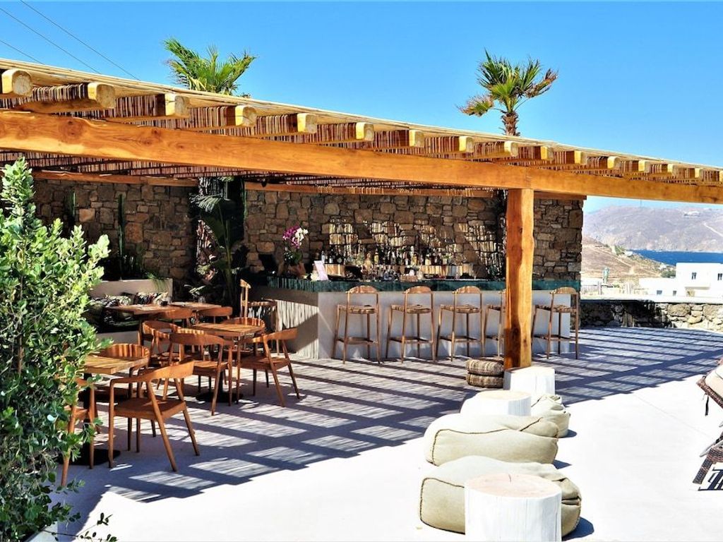 Ftelia Bay Boutique Hotel Mykonos
