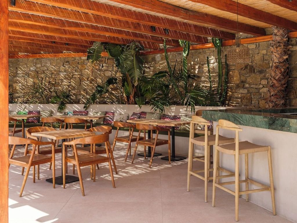 Ftelia Bay Boutique Hotel Mykonos
