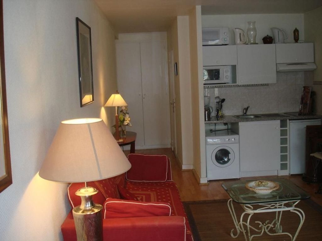 Quartier Latin (2) Apartment