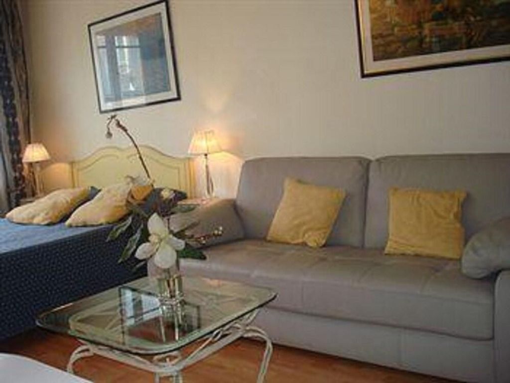 Quartier Latin (2) Apartment