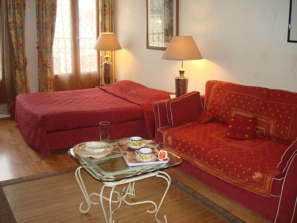 Quartier Latin (2) Apartment