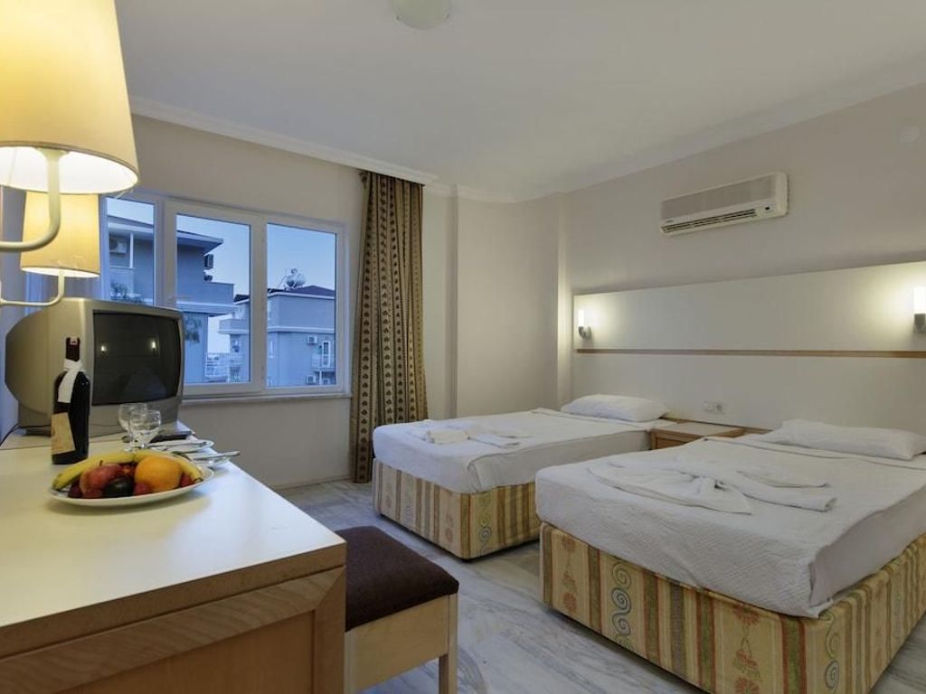 Larissa Holiday Beach Club - All Inclusive