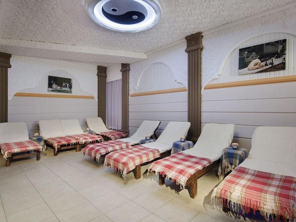 Larissa Holiday Beach Club - All Inclusive
