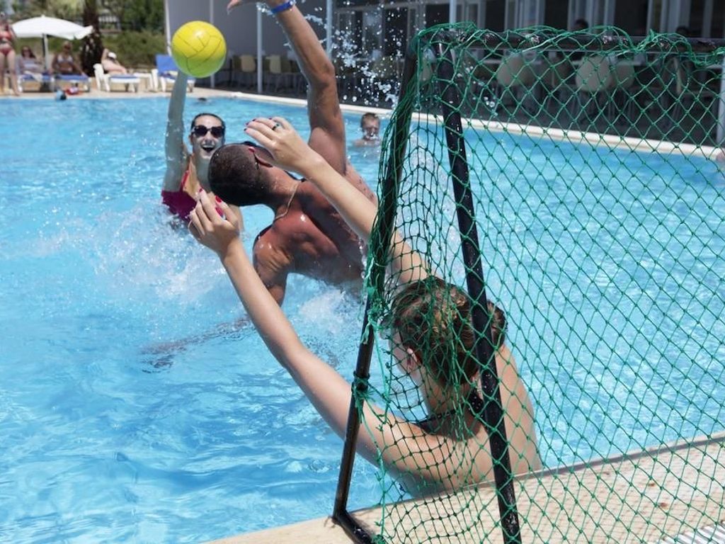 Larissa Holiday Beach Club - All Inclusive
