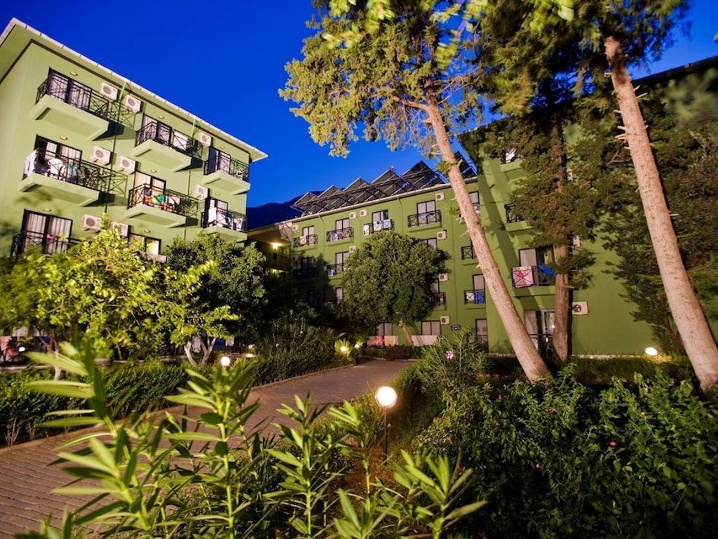 Blue Pine Hotel