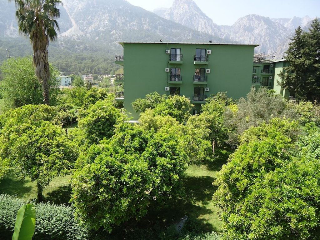 Blue Pine Hotel