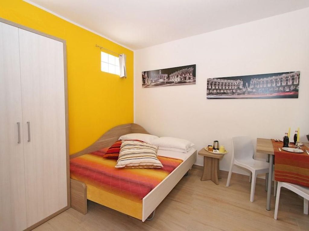 La casa felice a San Pietro
