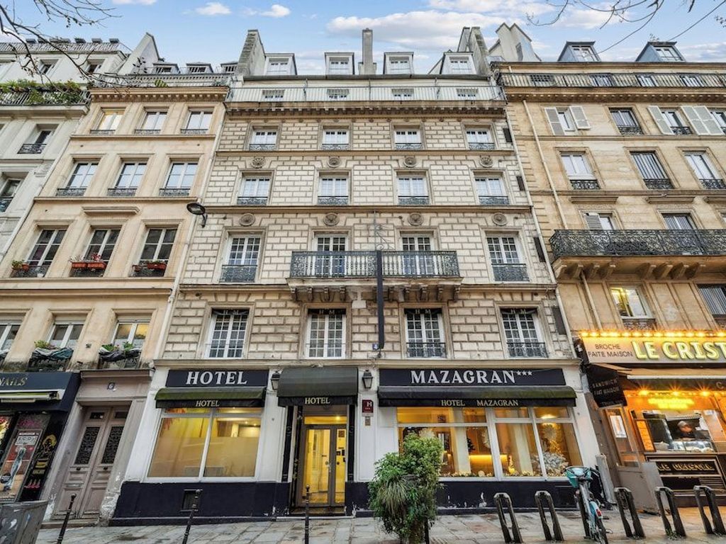 Hôtel Mazagran