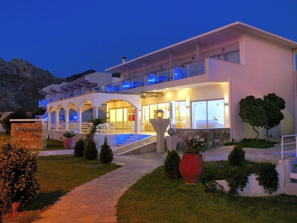 Kolymbia Bay Art - Adults Only