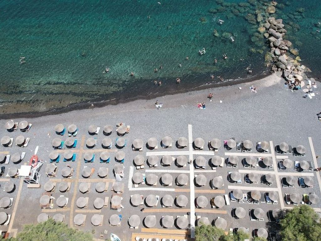 Nostos Beach