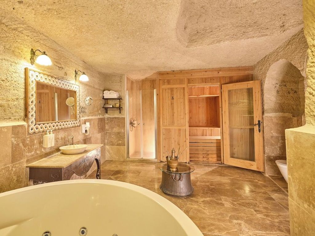 Mithra Cave Cappadocia