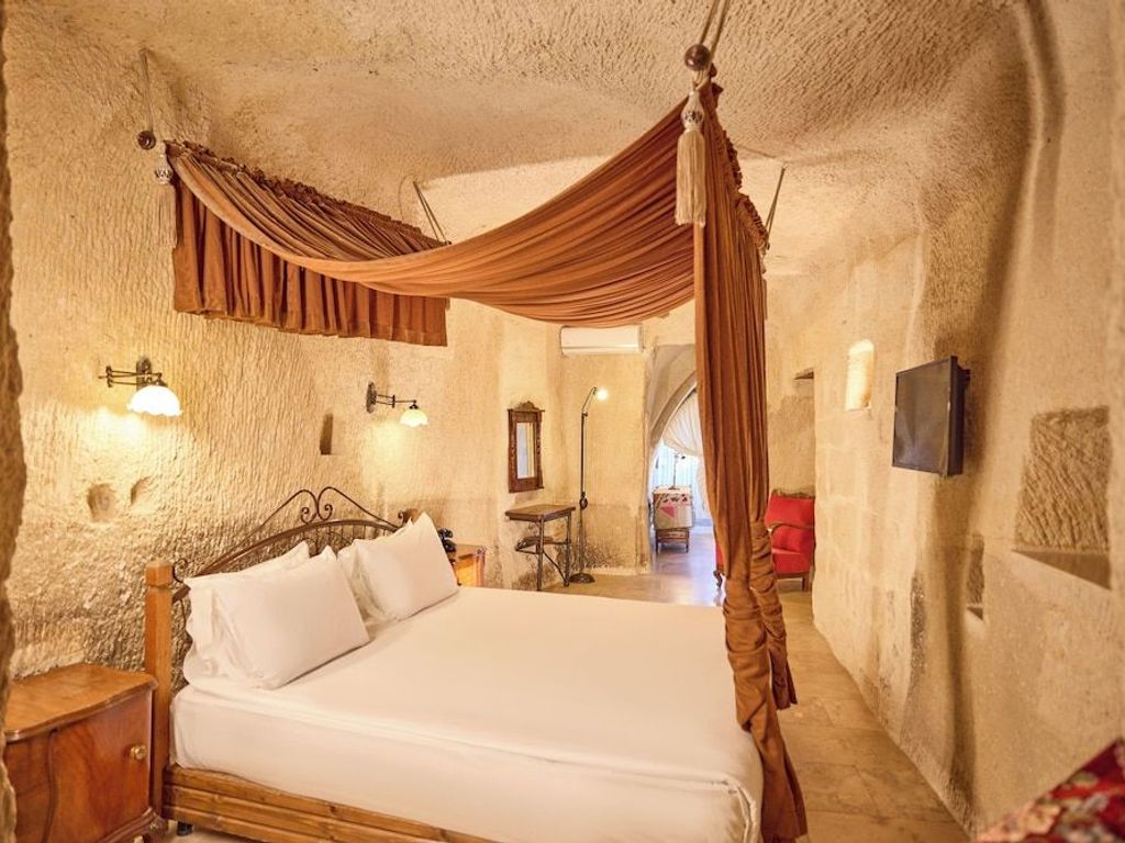 Mithra Cave Cappadocia