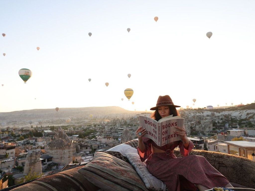 Mithra Cave Cappadocia