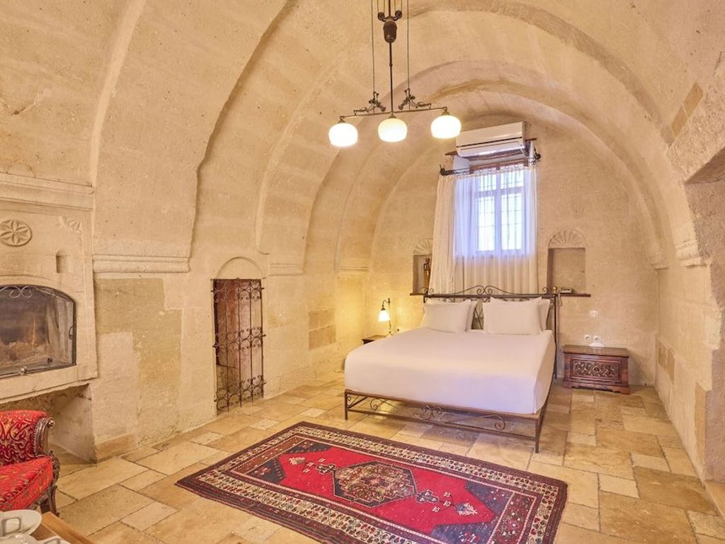 Mithra Cave Cappadocia