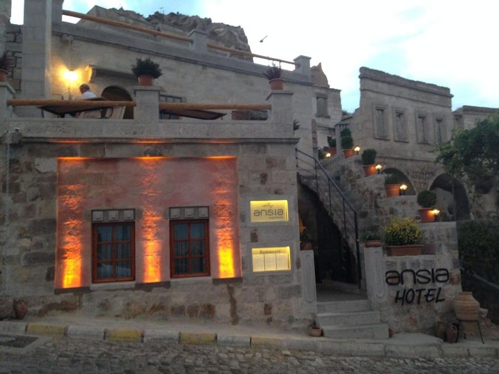 Ansia Hotel
