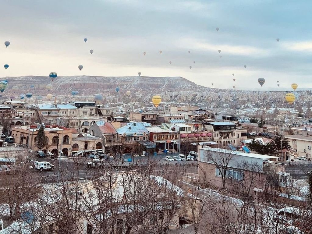 Elysée Cave House