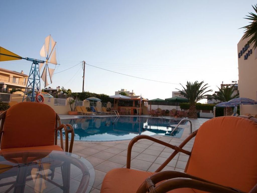 Cosmi Apartments