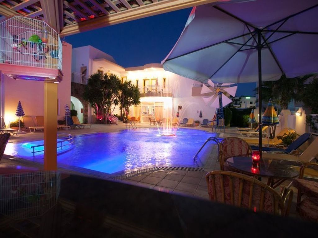 Cosmi Apartments