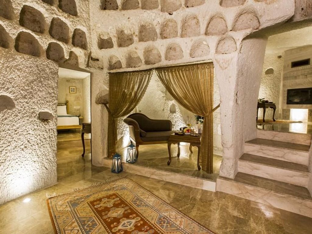 Imperial Cave Suites & Spa