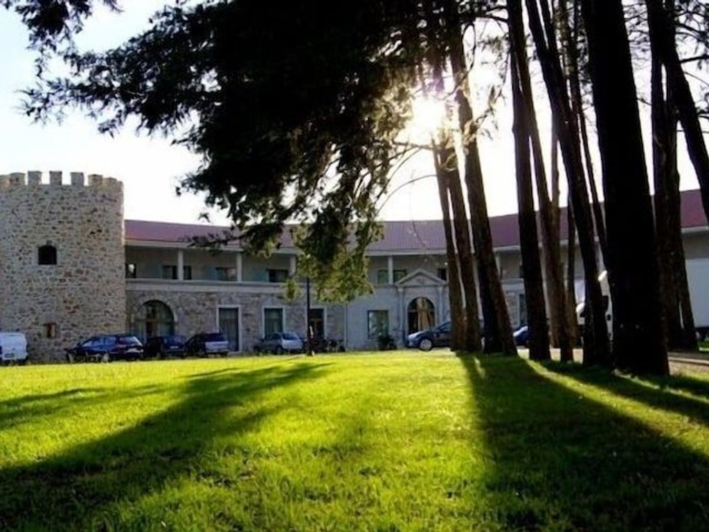 Palace Hotel & Spa Termas de S. Tiago