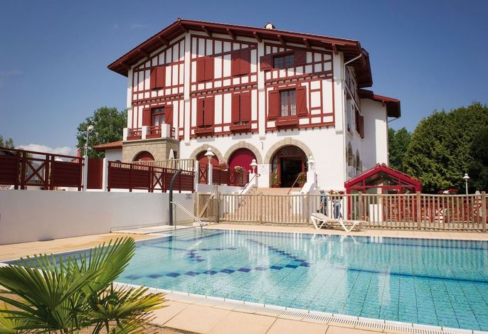 Hôtel Résidence Vacances Bleues Orhoitza
