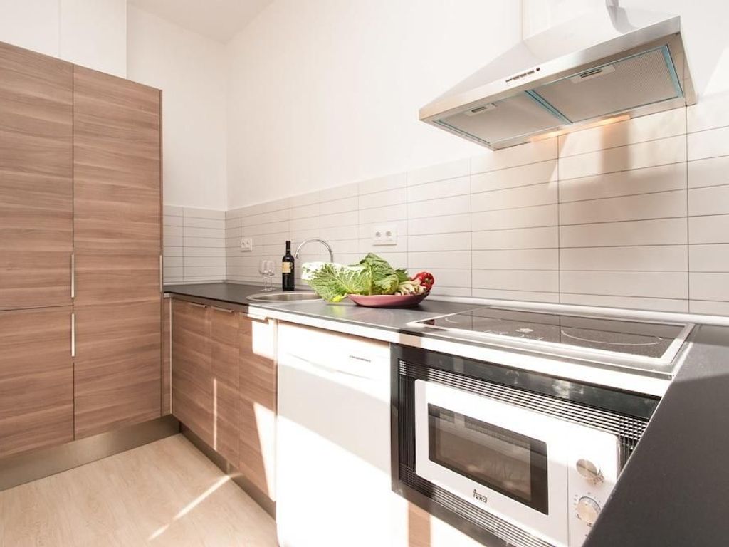 Short Stay Group Gracia Serviced Apartments