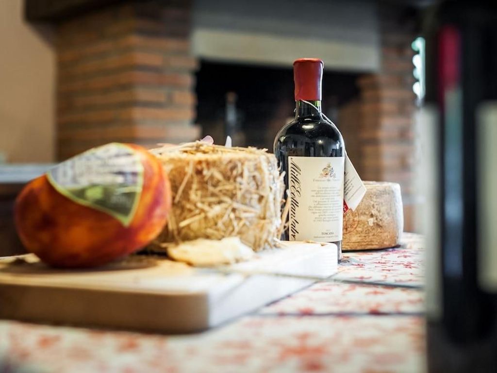 Casa D'Era Country Holiday House