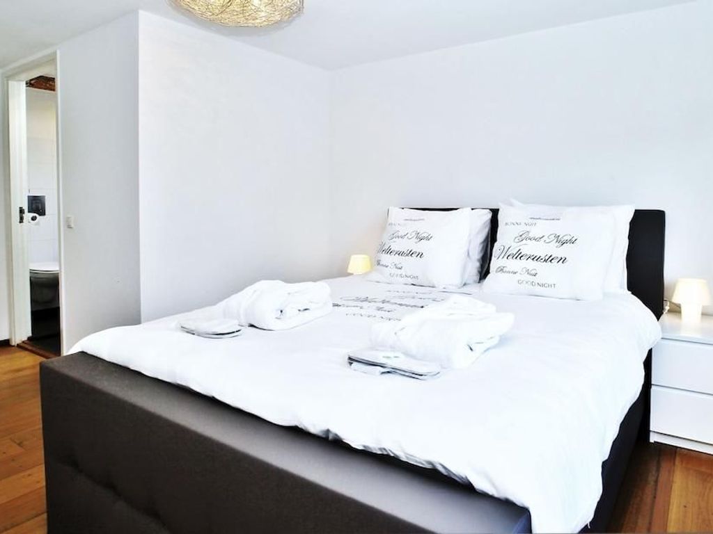 Luxury Apartments Delft - Flower Market